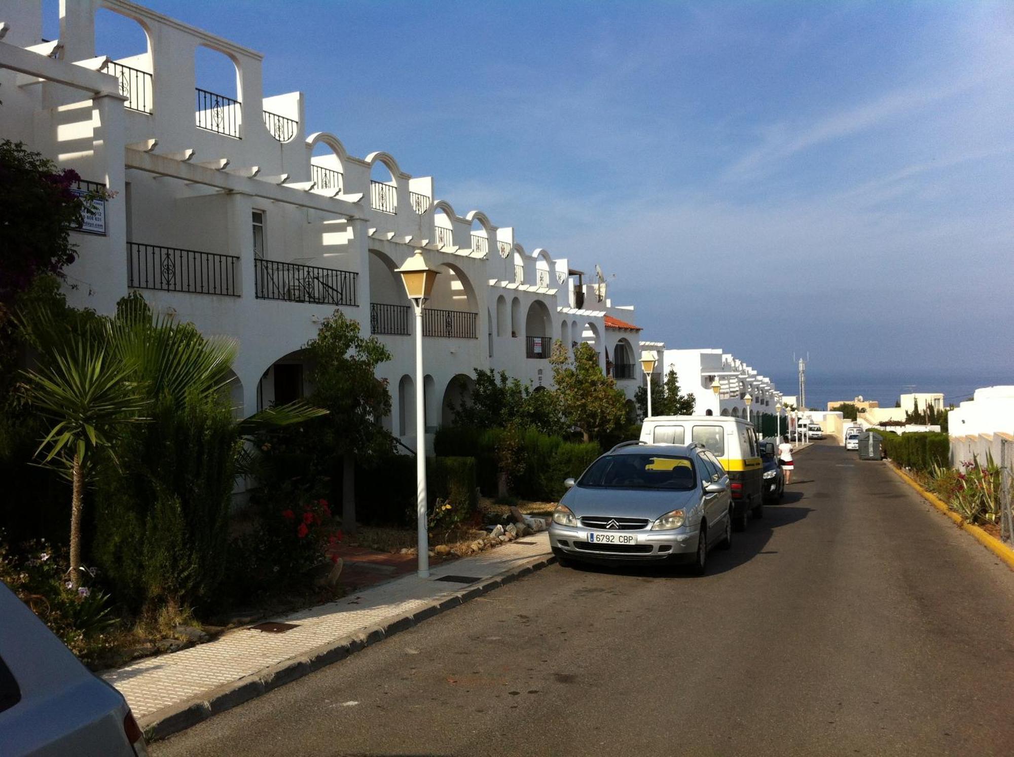 Duplex Turisticos Mojamar Playa Mojácar Exterior foto