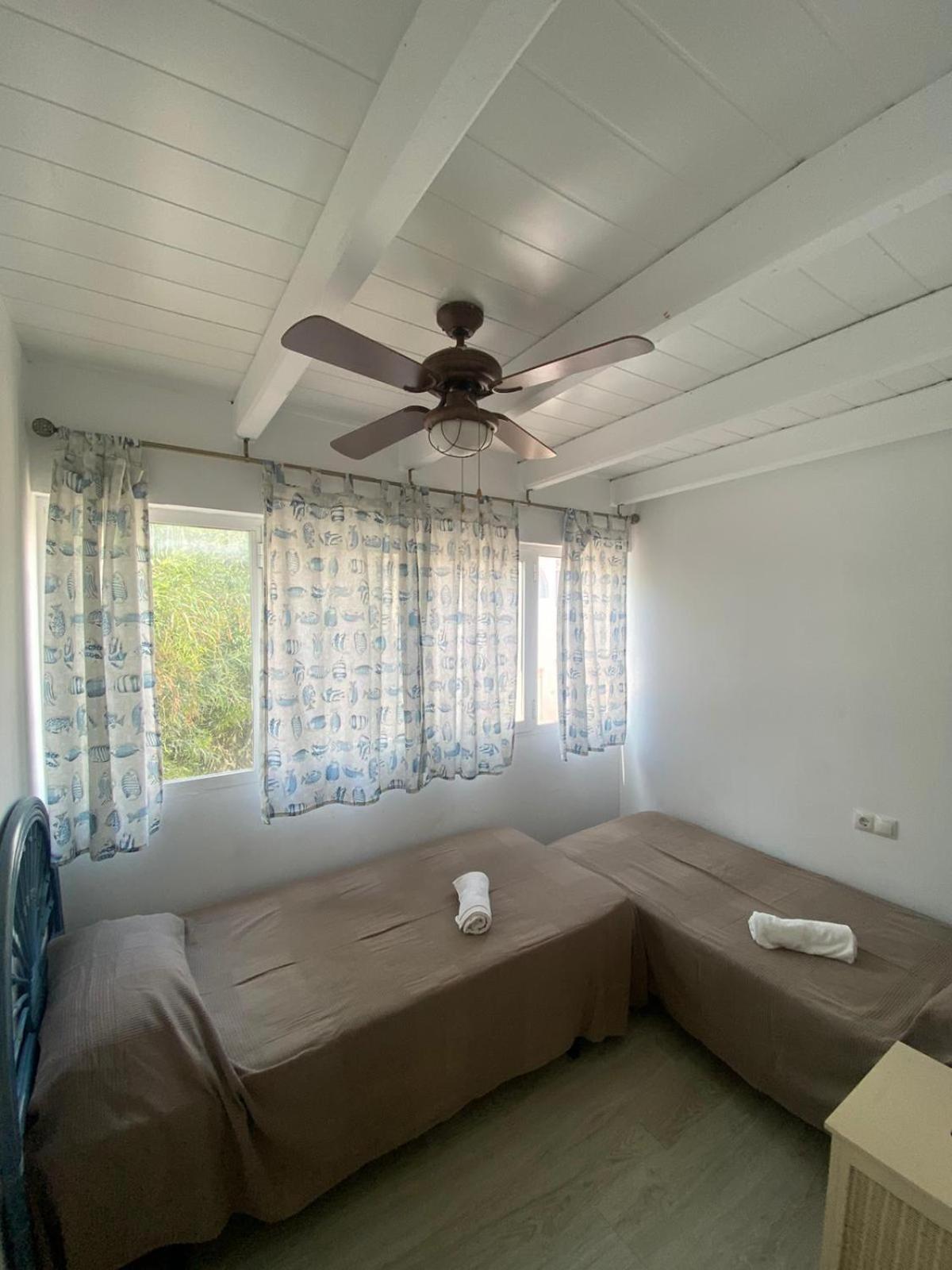 Duplex Turisticos Mojamar Playa Mojácar Exterior foto