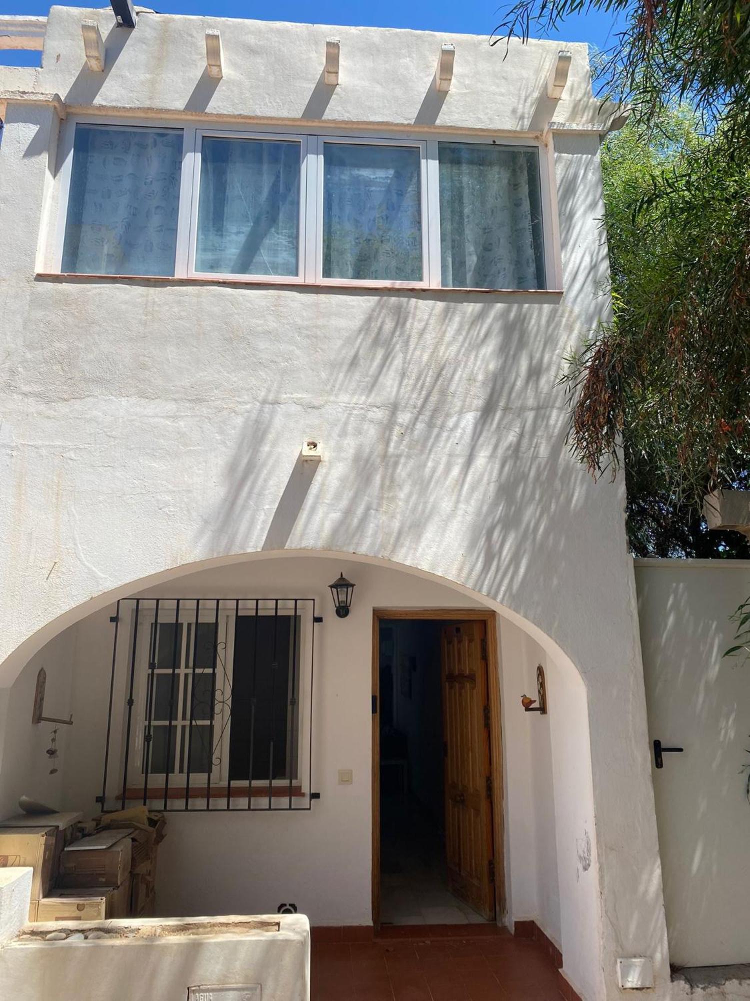 Duplex Turisticos Mojamar Playa Mojácar Exterior foto