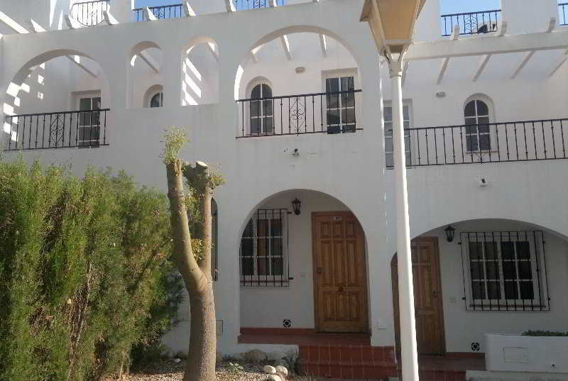 Duplex Turisticos Mojamar Playa Mojácar Exterior foto
